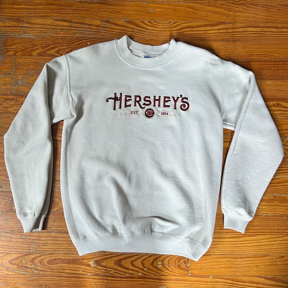 Vintage Hershey’s Crewneck